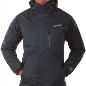 Columbia Men’s Alpine Action Jacket (3 in 1)